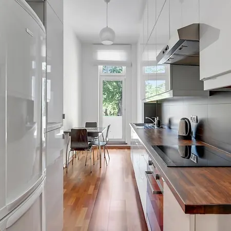 Apartmán Comfort Dabrowskiego Sopoty