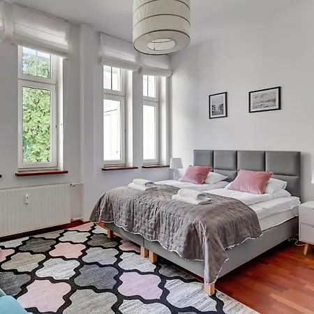 Comfort Dabrowskiego Apartmán Sopoty