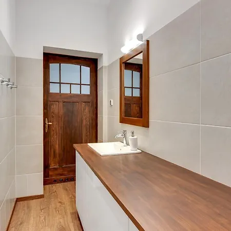 Apartmán Comfort Dabrowskiego *