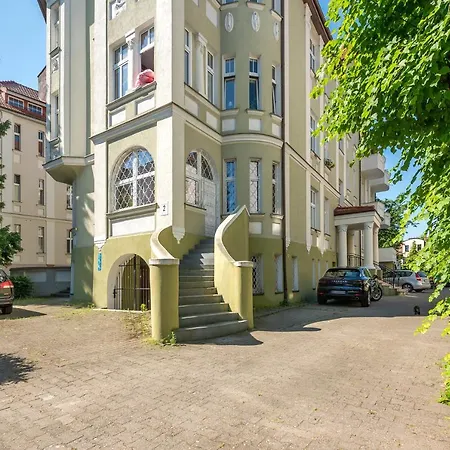 Comfort Dabrowskiego Apartmán