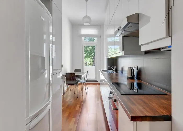 Apartment Comfort Dabrowskiego Zoppot