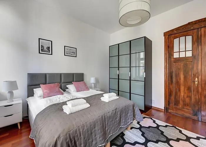 Comfort Dabrowskiego Apartment Zoppot