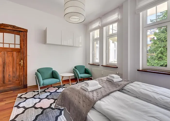 Comfort Dabrowskiego Apartment *