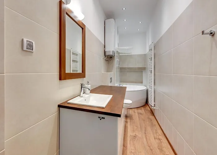 Comfort Dabrowskiego Apartment Zoppot