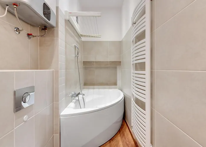 Comfort Dabrowskiego Apartment