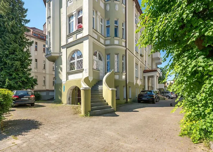 Comfort Dabrowskiego Apartment